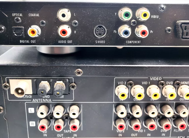 HARMAN KARDON AVR 130+INTRUKCJA+PILOT