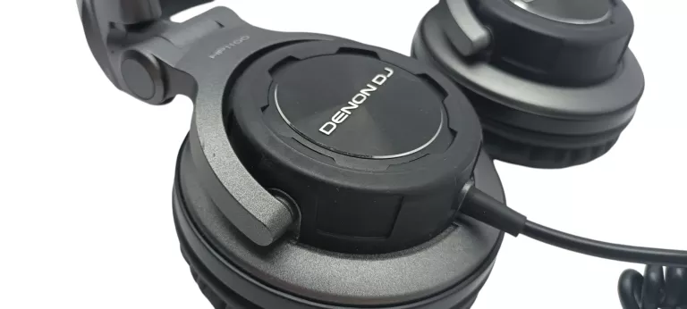 PROFESJONALNE SŁUCHAWKI NAUSZNE DENON DJ DN-HP 1100