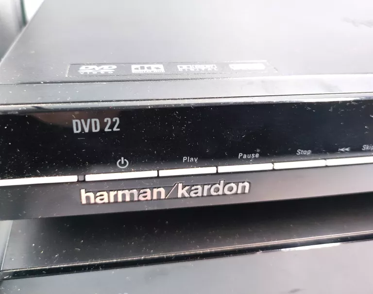 HARMAN KARDON AVR 130+INTRUKCJA+PILOT