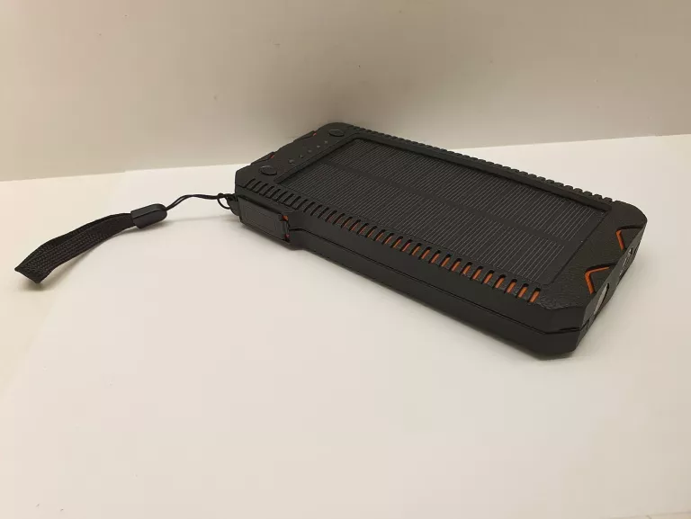 POWERBANK ŁADOWARKA SOLARNY 20000MAH 2XUSB LATARKA