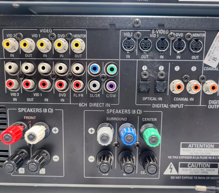HARMAN KARDON AVR 130+INTRUKCJA+PILOT