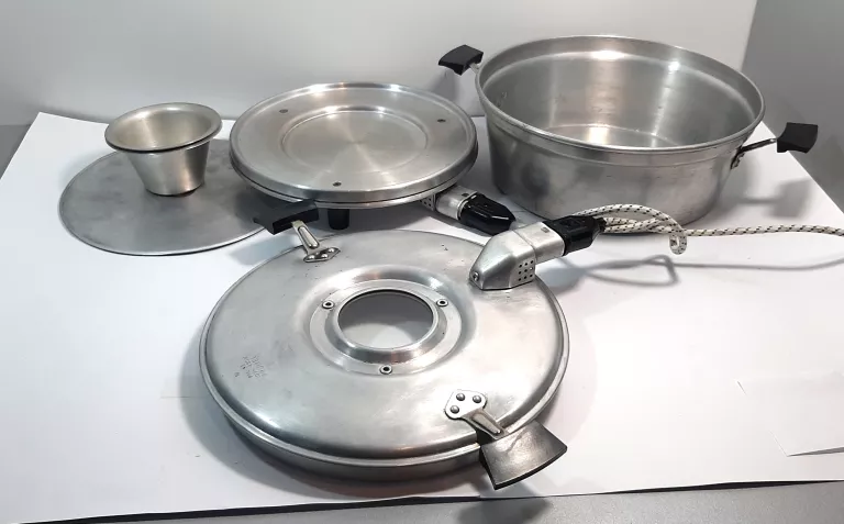 PRODIŻ ELEKTRYCZNY PODWÓJNY PRUMEL PPG -92