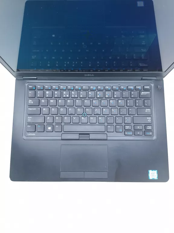 LAPTOP DELL LATITUDE 5480 (P72G) KOMPLET W TORBIE