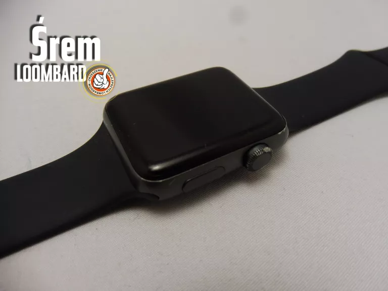 SMARTWATCH APPLE WATCH SERIES 3, KOMPLET!