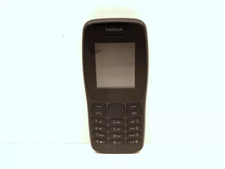 TRADYCYJNY TELEFON NOKIA 110 TA-1192 BEZ BATERII