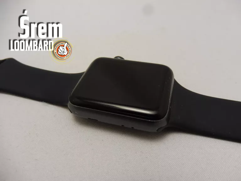 SMARTWATCH APPLE WATCH SERIES 3, KOMPLET!