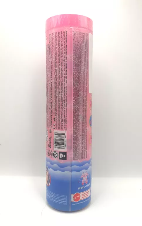 LALKA BARBIE COLOR REVEAL SERIA BALETNICE HRK17