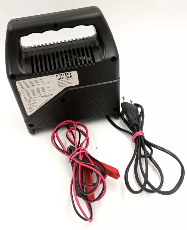 PROSTOWNIK SENA 6A 6V/12V/KABLE