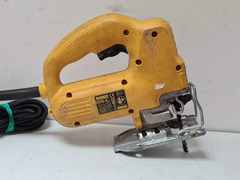 WYRZYNARKA DEWALT DW341