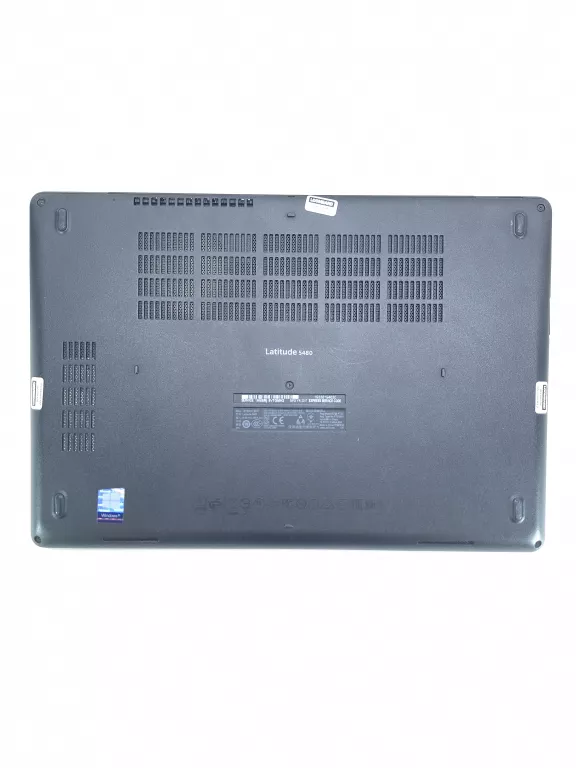 LAPTOP DELL LATITUDE 5480 (P72G) KOMPLET W TORBIE