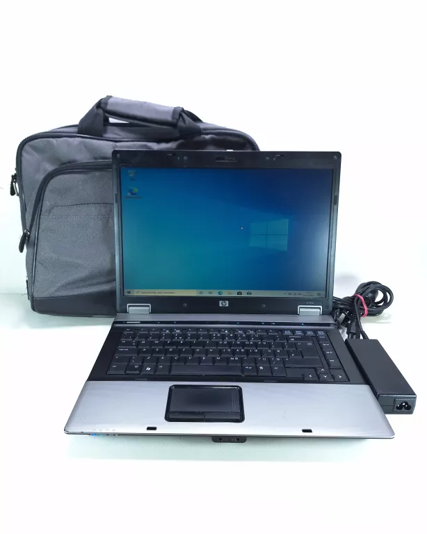 LAPTOP HP COMPAQ 6730B + ZASILACZ
