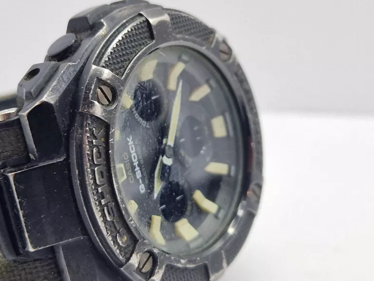 ZEGAREK CASIO G- SHOCK GST-W130BC
