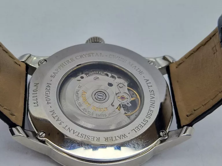 ZEGAREK ALBERT RIELE 142GA04 AUTOMAT