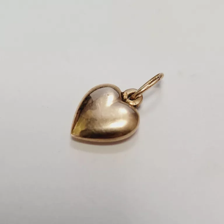 PIĘKNA ZŁOTA ZAWIESZKA 585 14K 1,11G