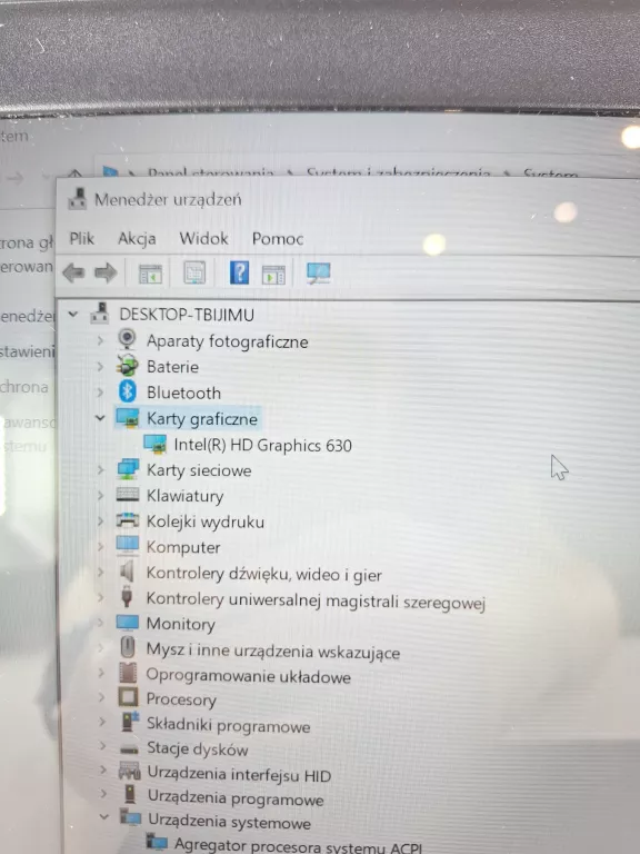 LAPTOP DELL LATITUDE 5480 (P72G) KOMPLET W TORBIE
