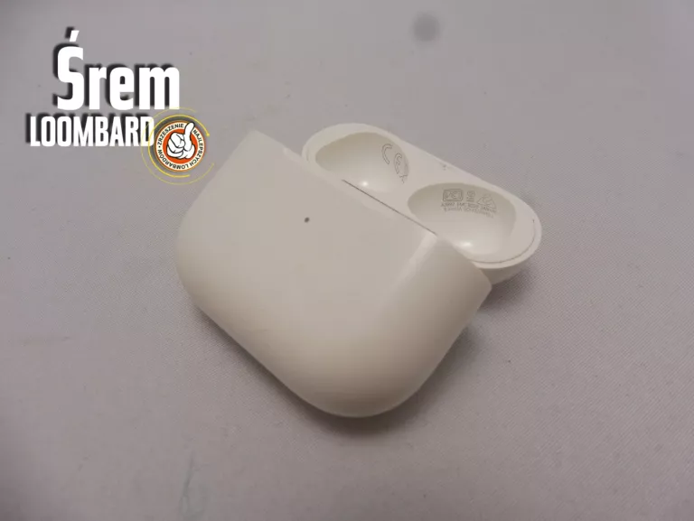 SŁUCHAWKI APPLE AIRPODS (3RD GENERATION), GWARANCJA, KOMPLET!