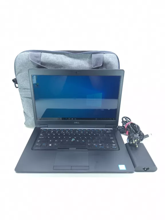 LAPTOP DELL LATITUDE 5480 (P72G) KOMPLET W TORBIE