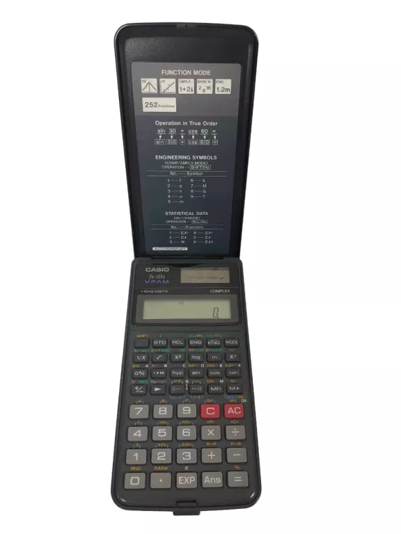 KALKULATOR CASIO FX115S