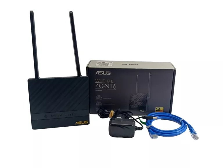 ROUTER ASUS 4G-N16 802.11N (WI-FI 4)
