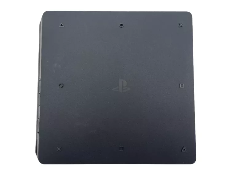 KONSOLA SONY PLAYSTATION 4 SLIM CUH-2216A 500GB + PAD + 4 GRY