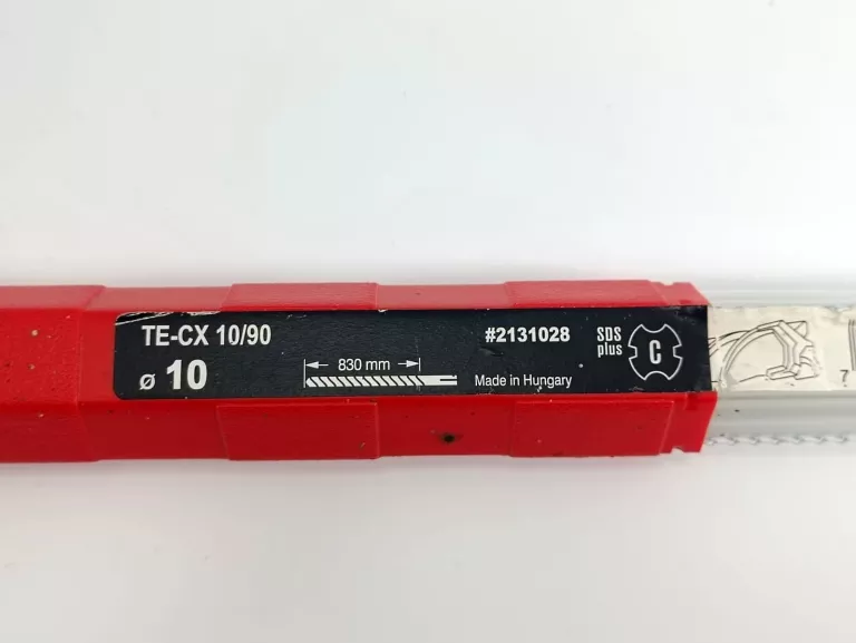 WIERTŁO HILTI TE CX 10/90 830 MM