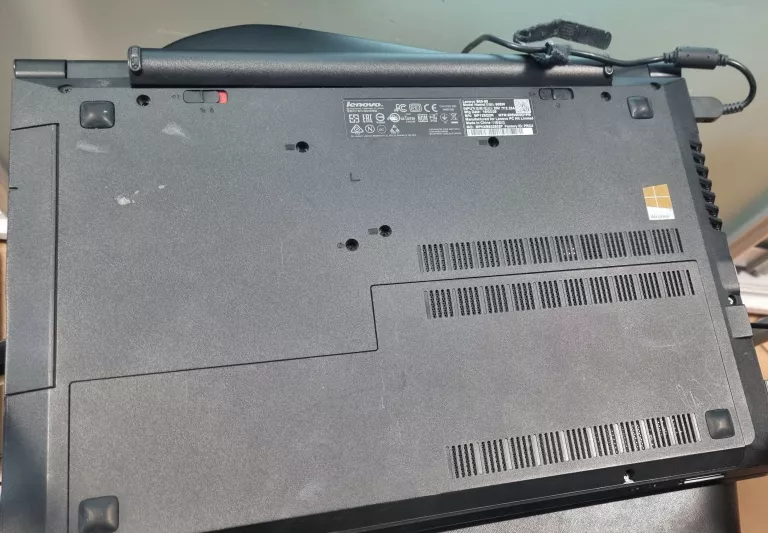 LAPTOP LENOVO B50-80 +  ZASILACZ