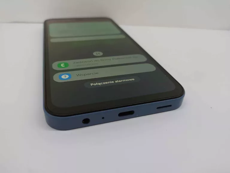 TELEFON SAMSUNG GALAXY A15 ZABLOKOWANY
