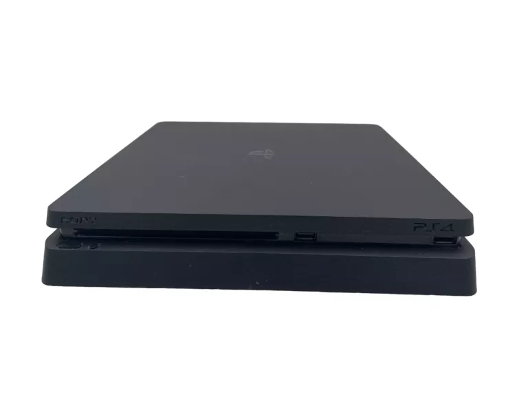 KONSOLA SONY PLAYSTATION 4 SLIM CUH-2216A 500GB + PAD + 4 GRY
