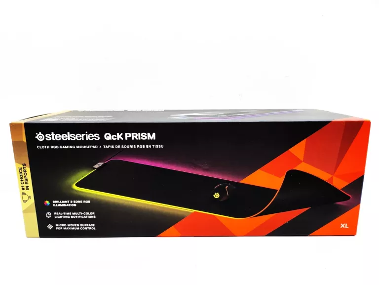 PODKŁADKA POD MYSZ STEELSERIES QCK PRISM CLOTH XL
