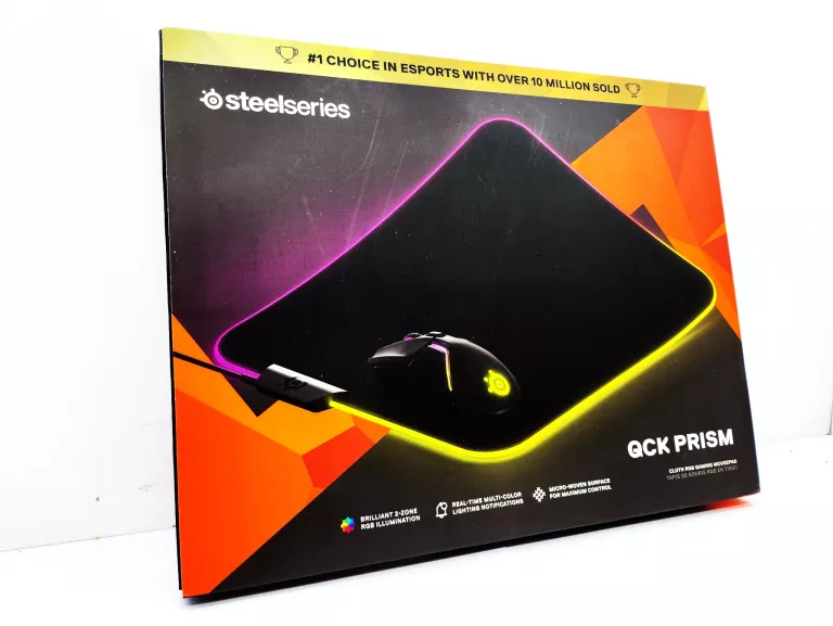 PODKŁADKA POD MYSZKE STEELSERIES QCK PRISM CLOTH M