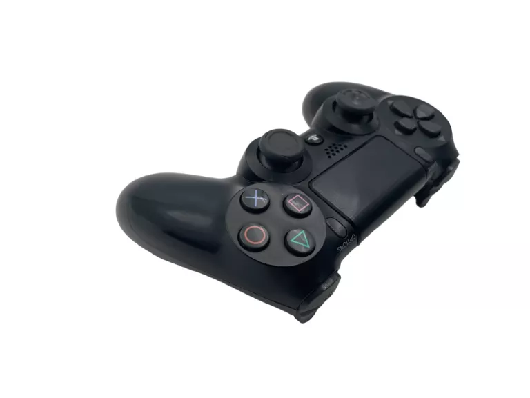 KONSOLA SONY PLAYSTATION 4 SLIM CUH-2216A 500GB + PAD + 4 GRY