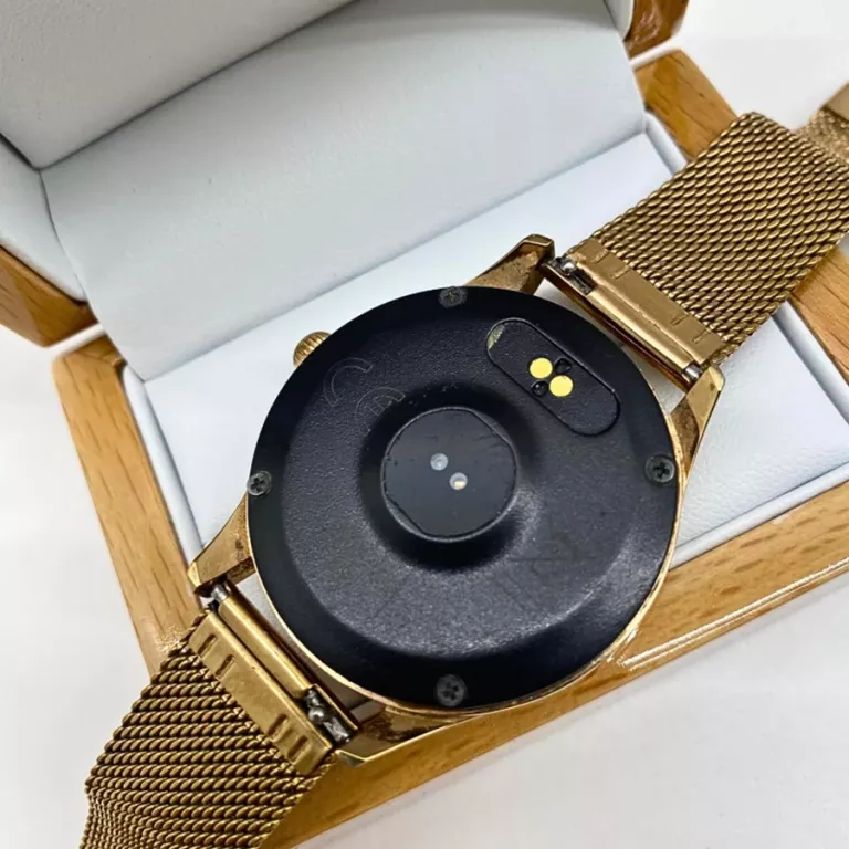 ZEGAREK SMARTWATCH KW10 ZŁOTY OPIS!!!!!