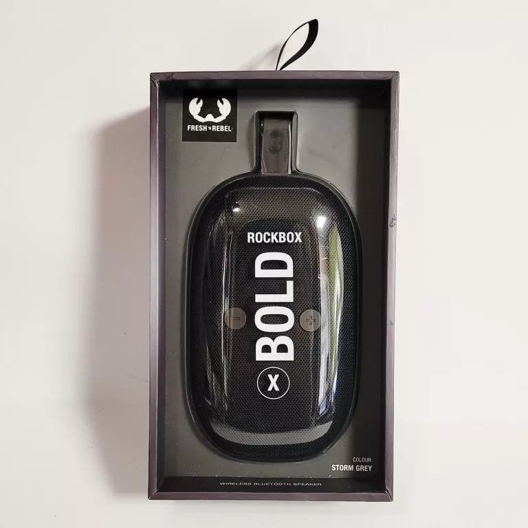 GŁOSNIK ROCKBOX BOLD X