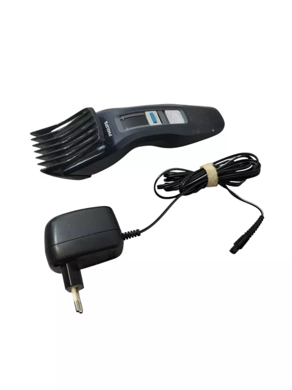 MASZYNKA DO WŁOSÓW PHILIPS SERIES 3000 + ZASILACZ