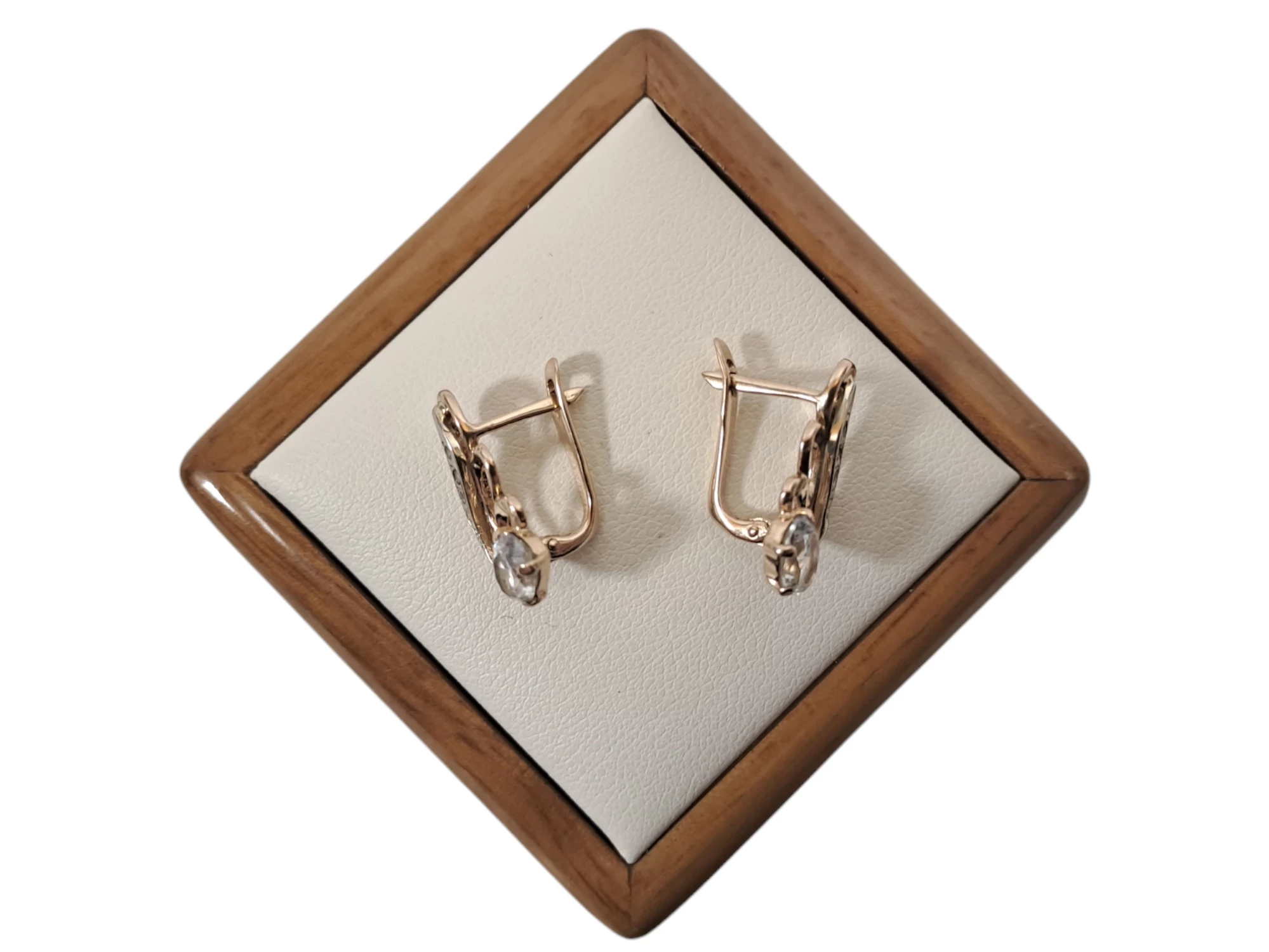 pieknie-zlote-kolczyki-pr585-357g-2cm-stan-11323-2