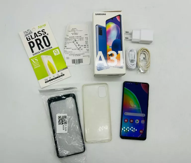 TELEFON SAMSUNG GALAXY A31 4/64GB