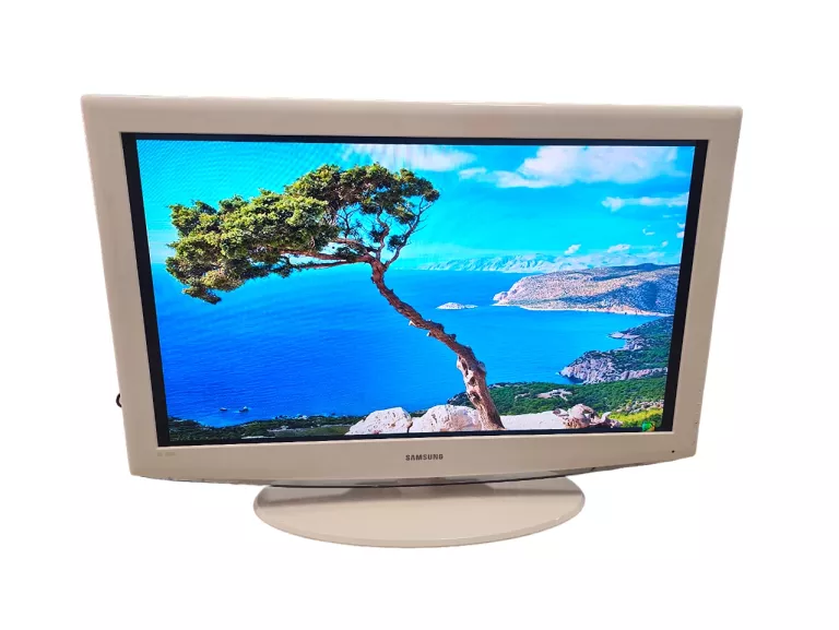 TELEWIZOR SAMSUNG LE40R81W TFT-LCD 40" HD READY - OPIS