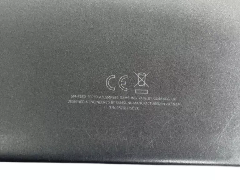 TABLET SAMSUNG GALAXY TAB A6 10.1"