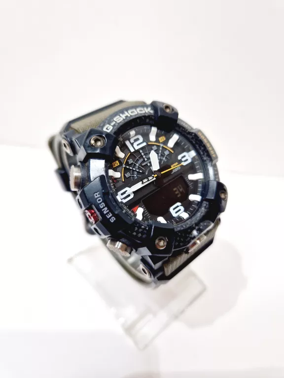 ZEGAREK CASIO G-SHOCK GG-B100-1A3ER