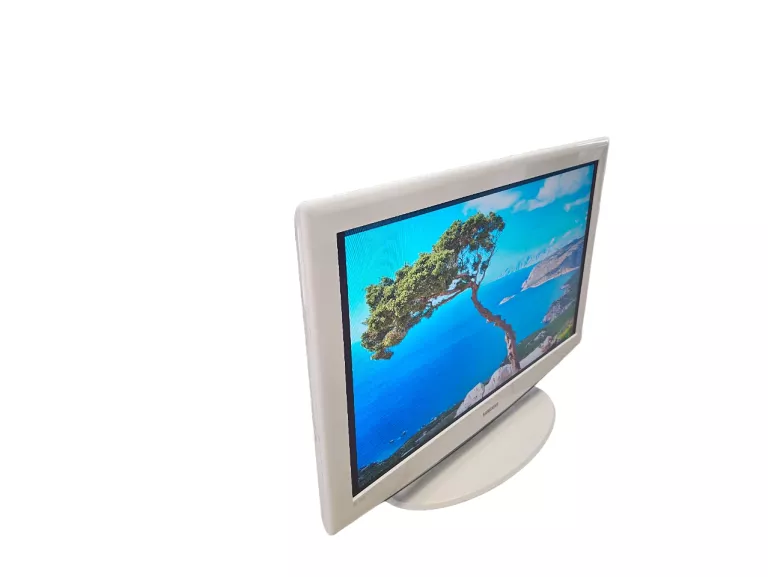 TELEWIZOR SAMSUNG LE40R81W TFT-LCD 40" HD READY - OPIS