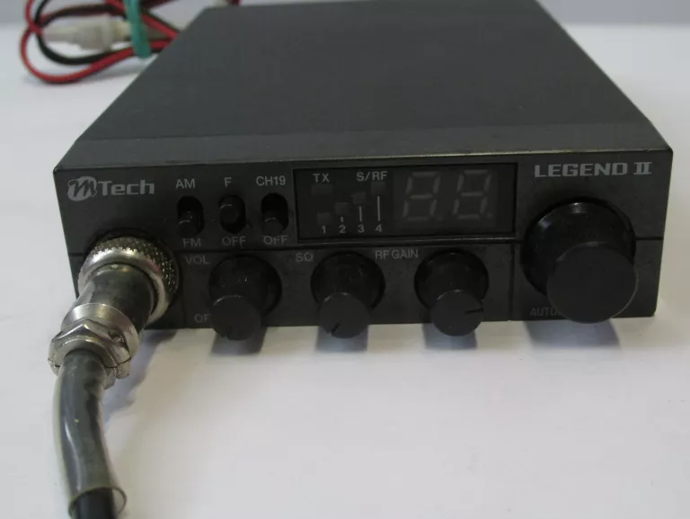 RADIO CB M-TECH LEGEND 2
