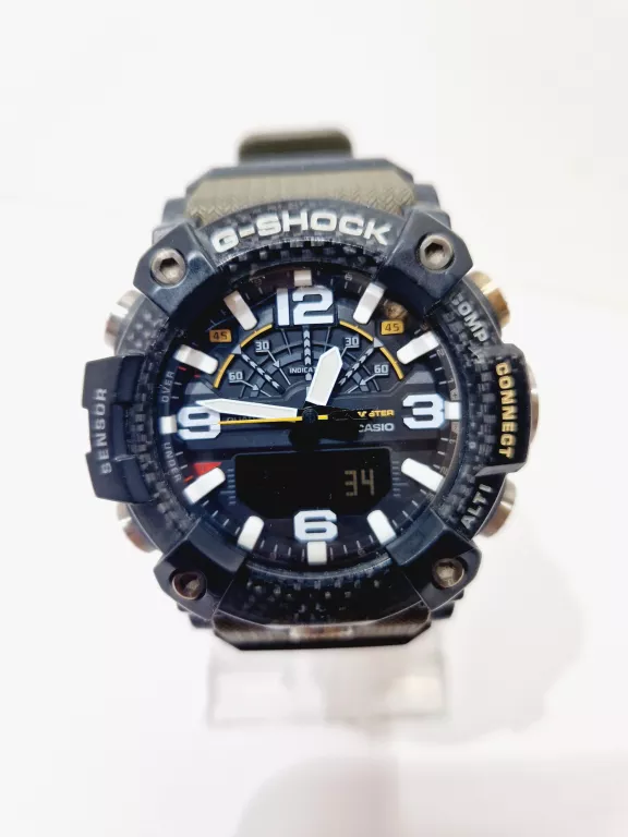 ZEGAREK CASIO G-SHOCK GG-B100-1A3ER