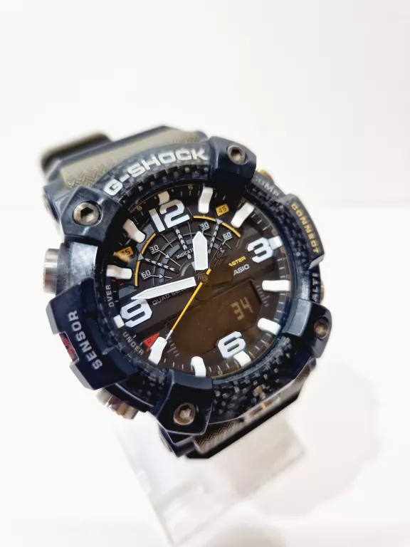 ZEGAREK CASIO G-SHOCK GG-B100-1A3ER