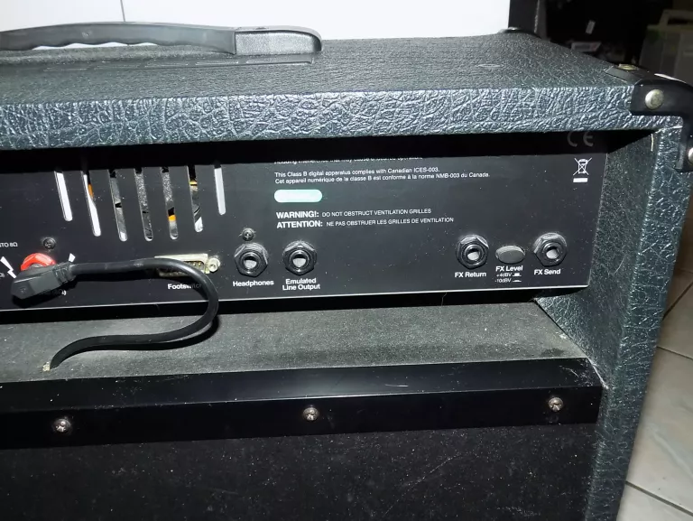 DOSKONAŁY WZMACNIACZ GITAROWY MARSHALL AVT 100 X