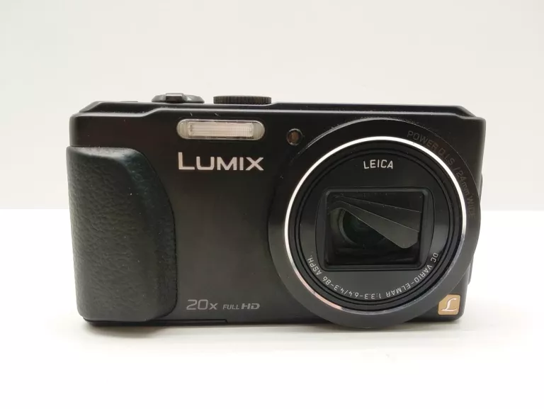 APARAT CYFROWY PANASONIC LUMIX DMC-TZ40