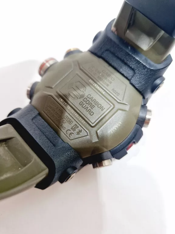 ZEGAREK CASIO G-SHOCK GG-B100-1A3ER