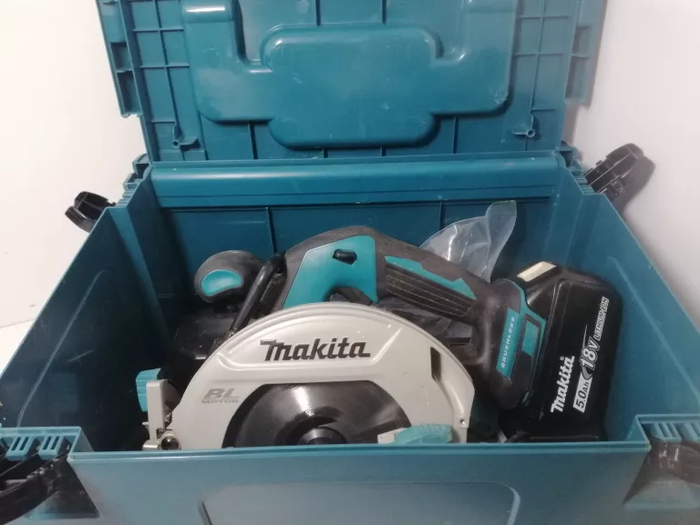 PILARKA TARCZOWA MAKITA DHS 680 AKU WALIZKA