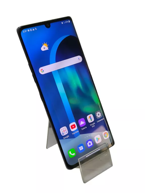 TELEFON LG VELVET 5G 6/128GB 5G