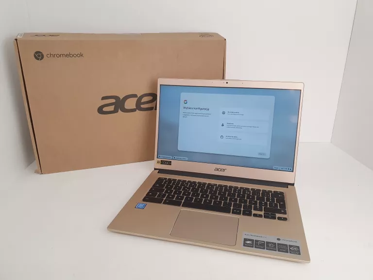ACER CHROMEBOOK 514 CB514-1HT-P2XG  - OPIS