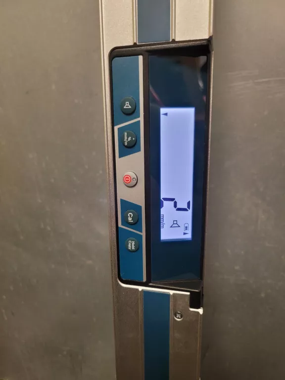 POZIOMICA CYFROWA 120CM GIM 120 BOSCH *OPIS*